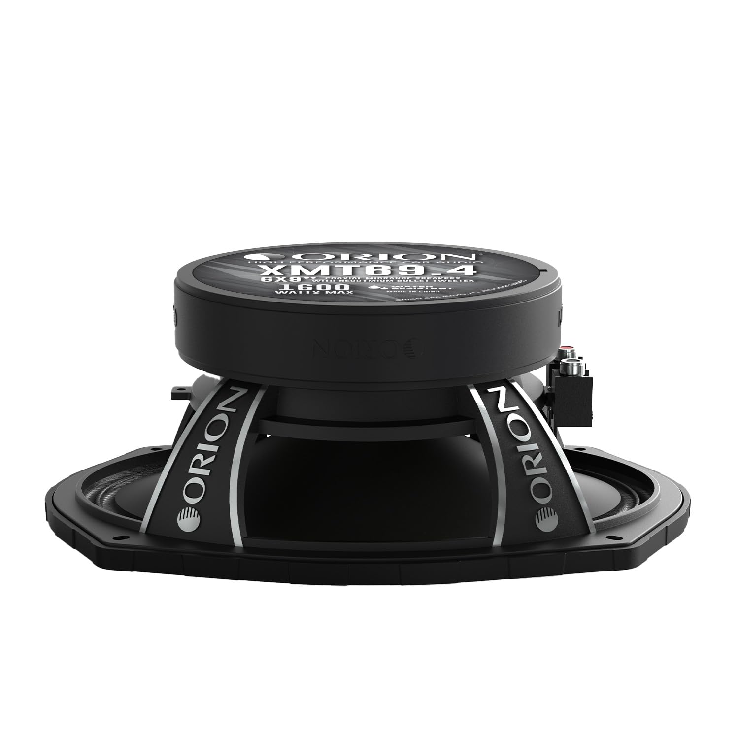 Amazon.com: Orion XMT69.4 Water-Resistant 6x9” Midrange Speaker w